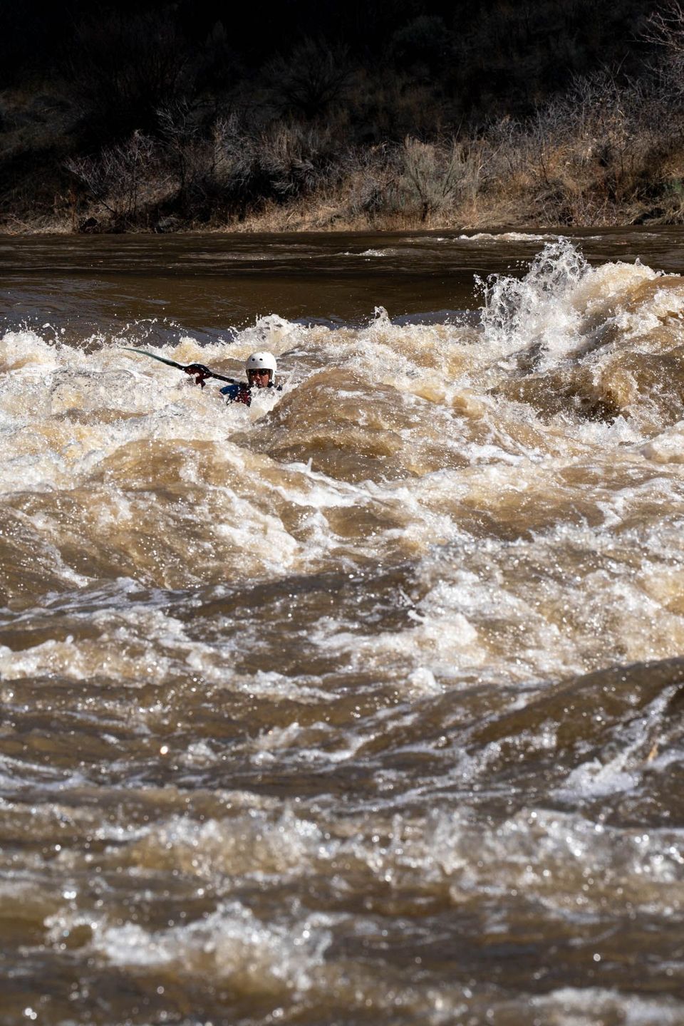 Middle Owyhee Kayaking. Time it right and high water on the Middle Owyhee makes for an amazing trip through a seldom-visited corner of the West.